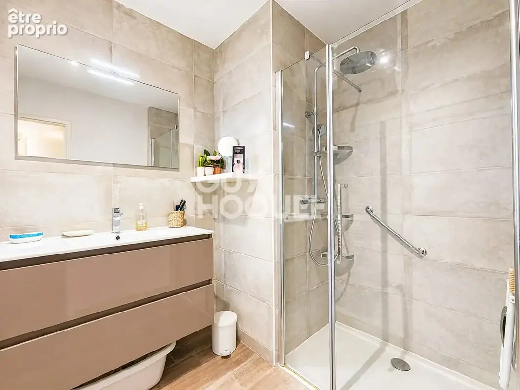 Appartement Villeneuve De La Raho 3 pièces 68 m2 superbe vue - photo 5