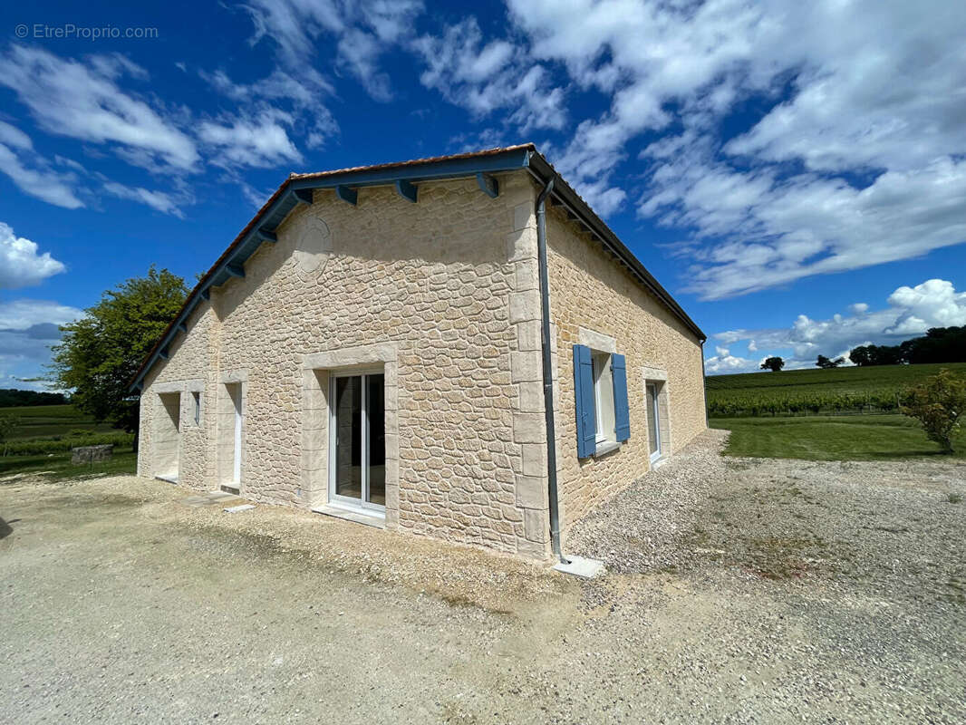 Maison à PELLEGRUE