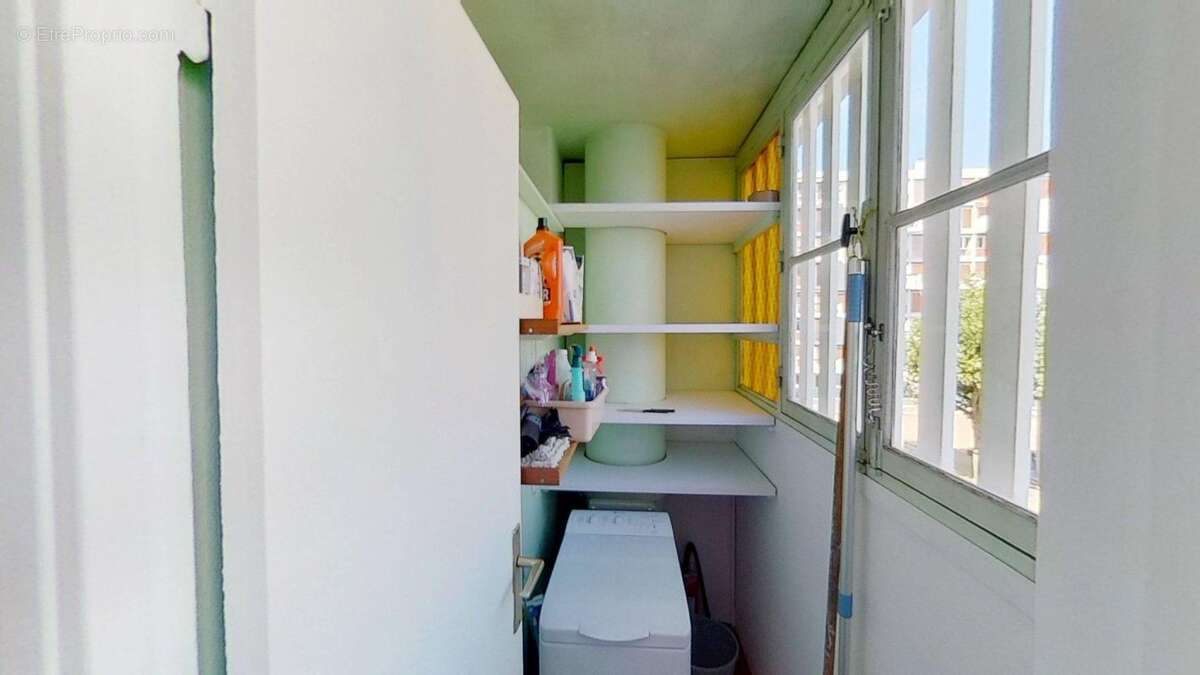 Appartement à VILLEURBANNE