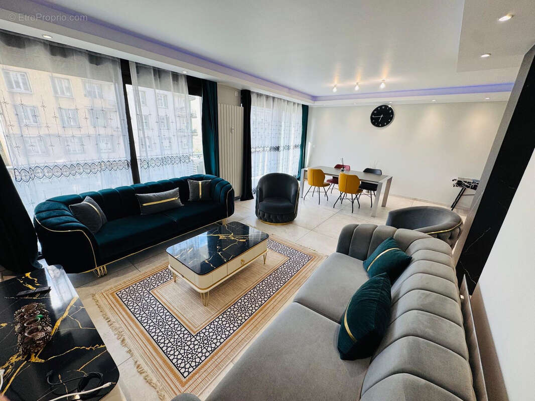 Appartement à GRENOBLE