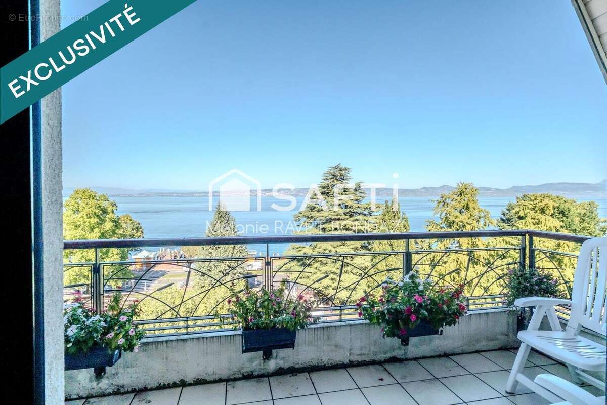 Photo 3 - Appartement à EVIAN-LES-BAINS