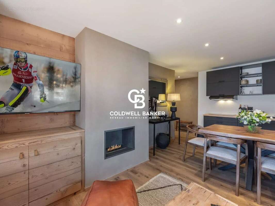Appartement à MEGEVE