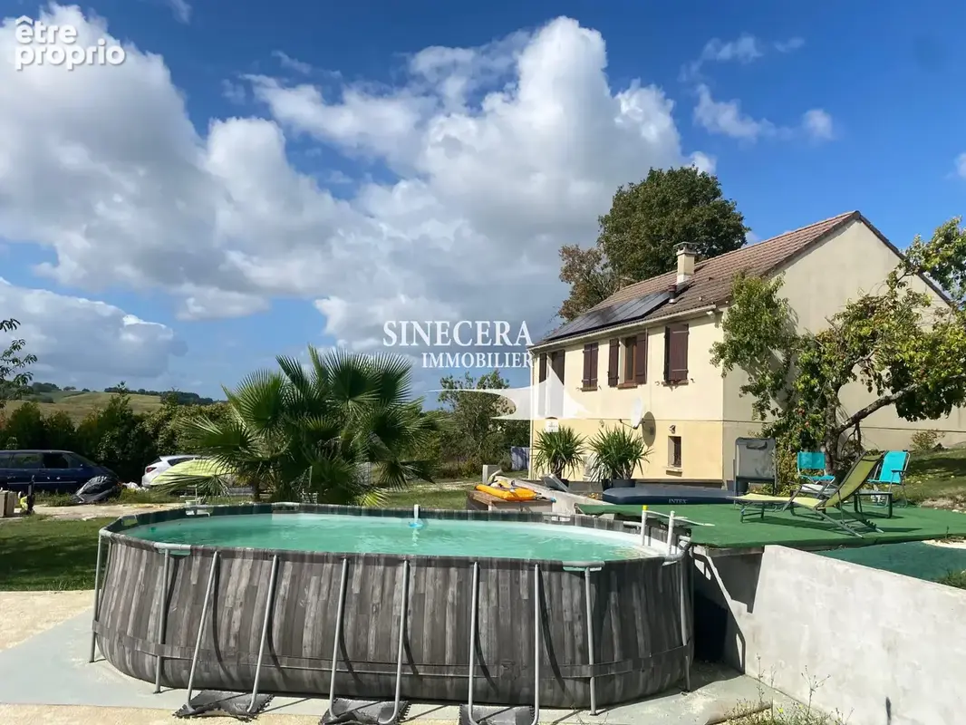 Maison 85 m² à Riberac  - photo 2