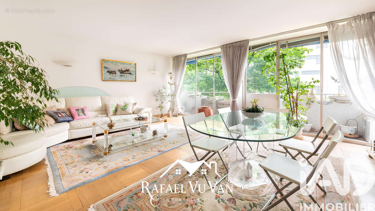 Photo 2 - Appartement à PARIS-16E