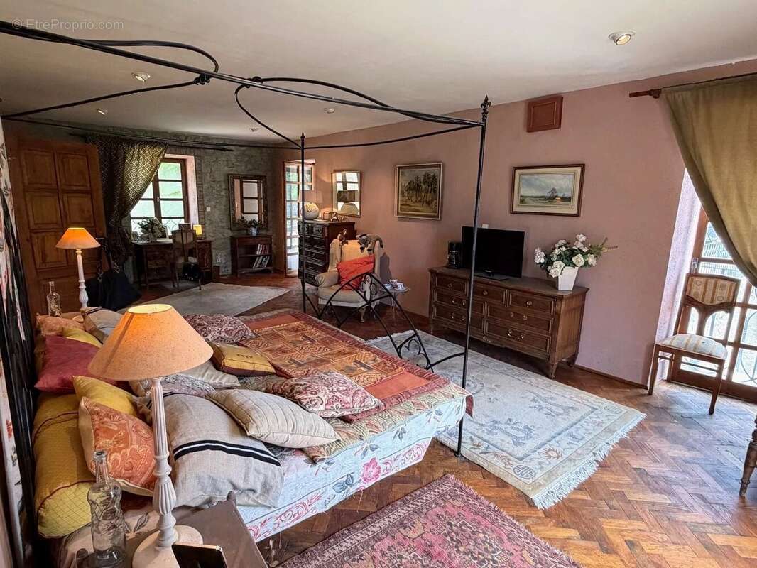 CAMON - Prestigieuse propriété rurale - photo 11