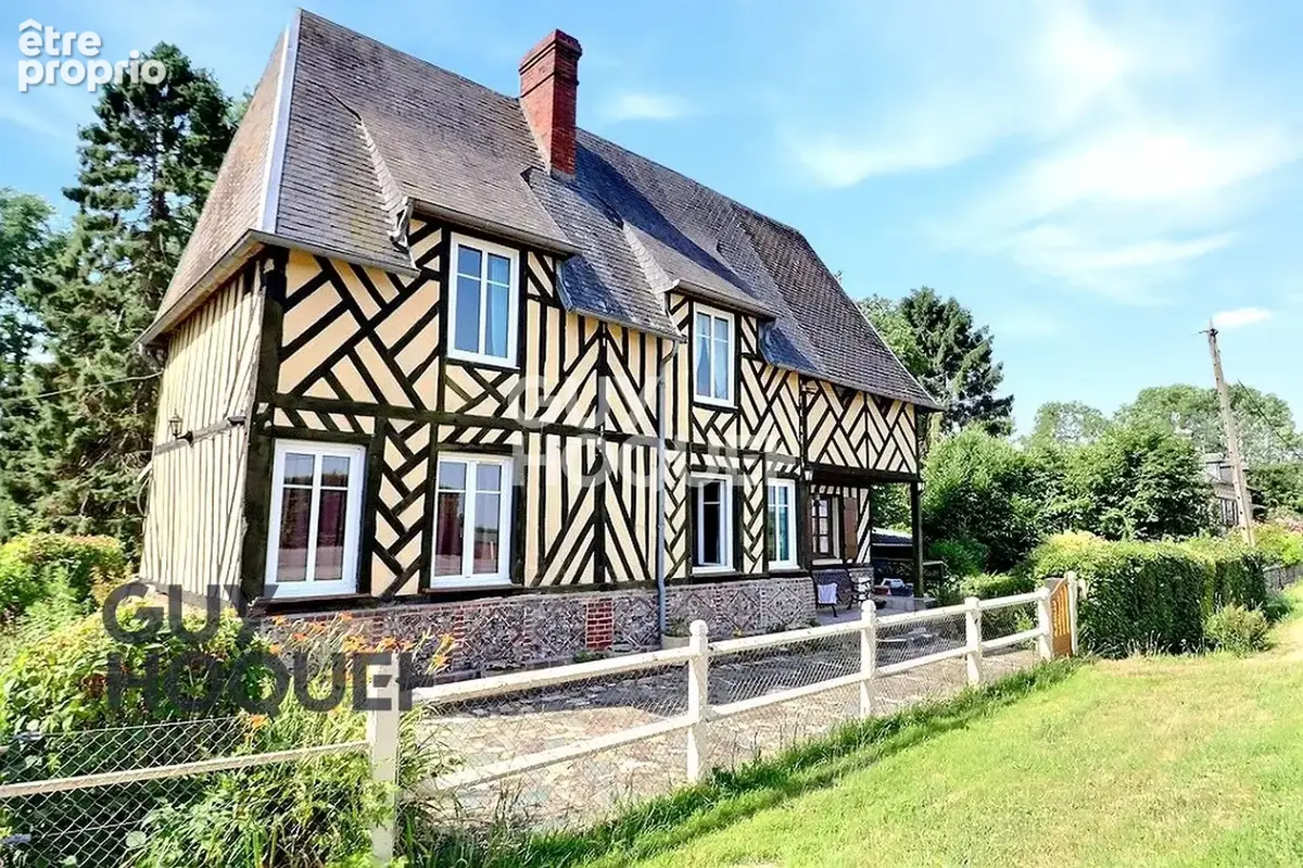 Maison à BERNAY