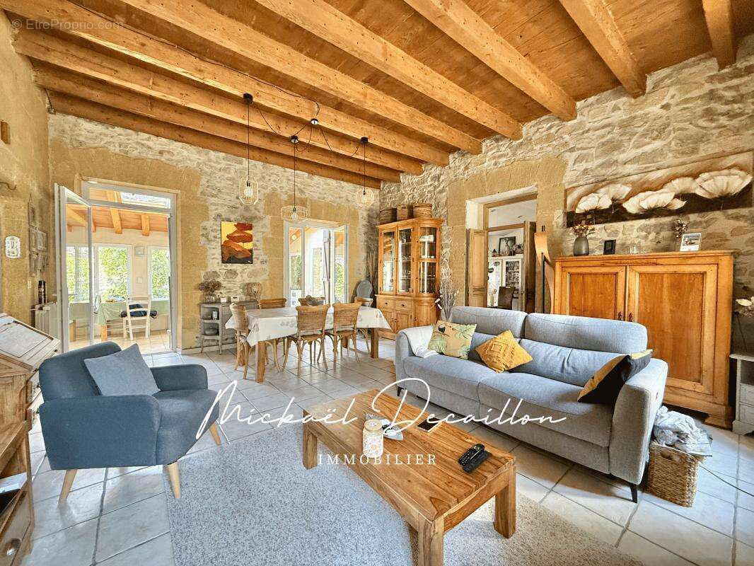 Maison à SAINT-GERVASY