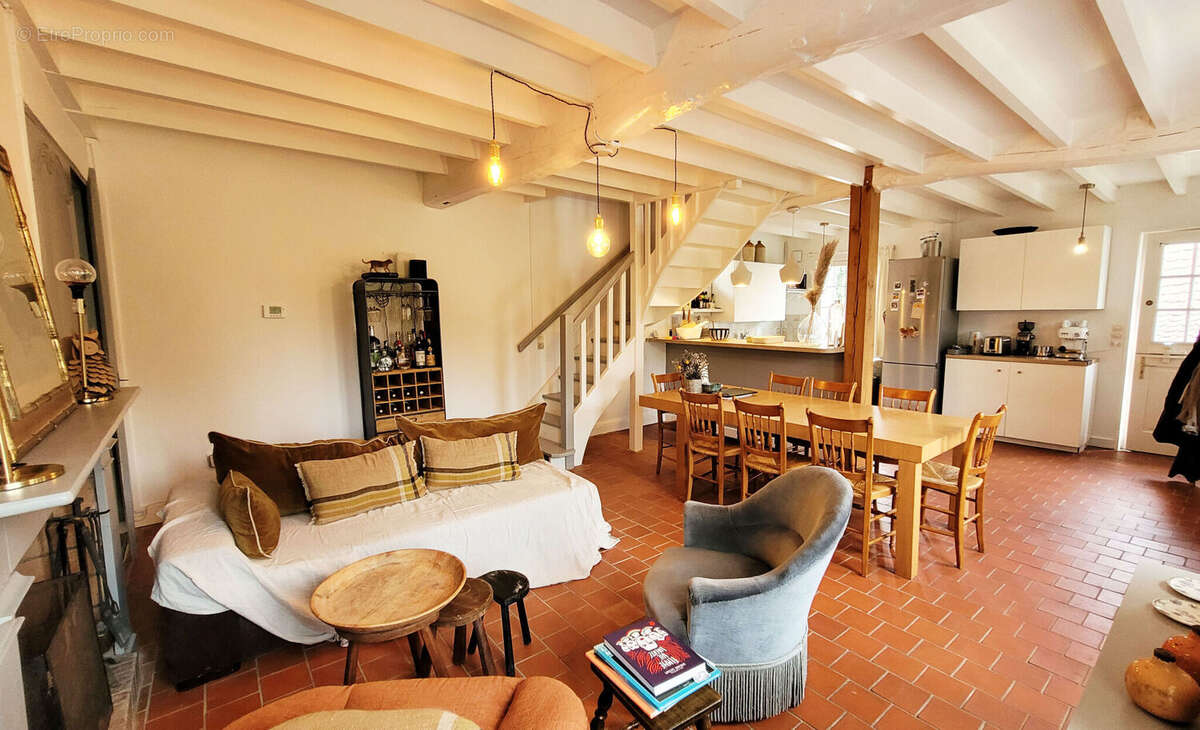 Photo 2 - Maison à INXENT