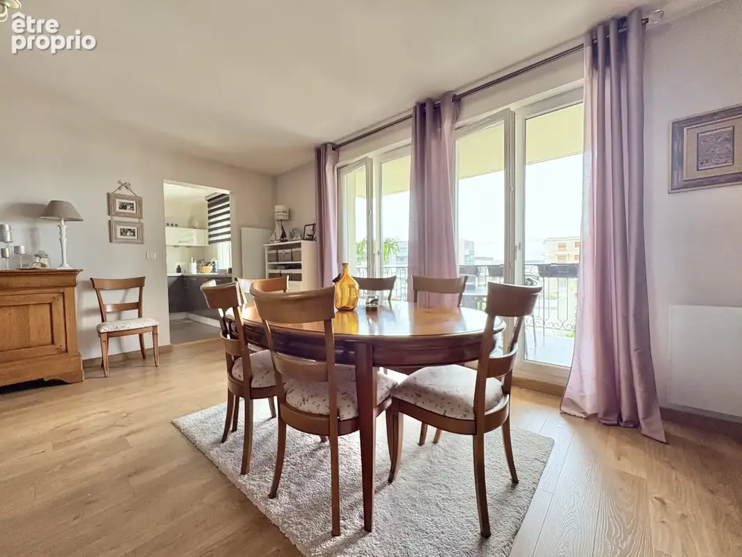 Bel appartement avec terrasse et ascenseur - photo 5