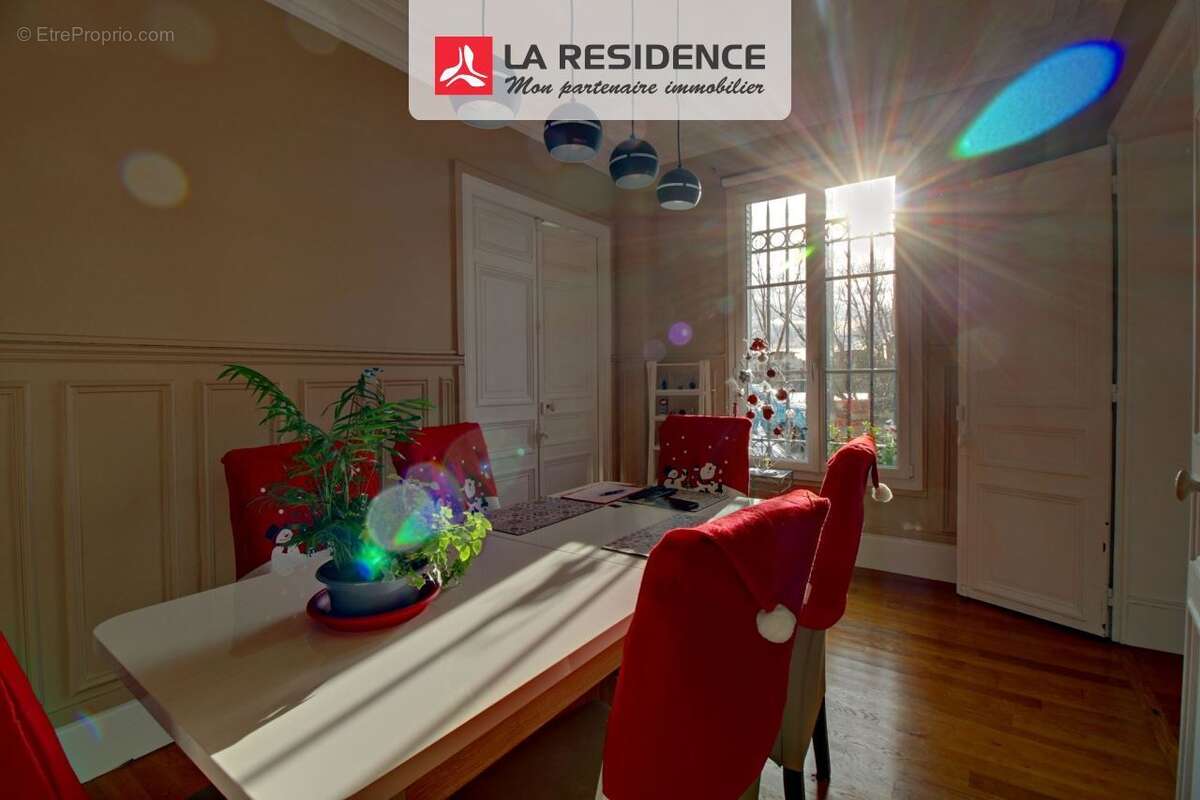 Appartement à MEULAN