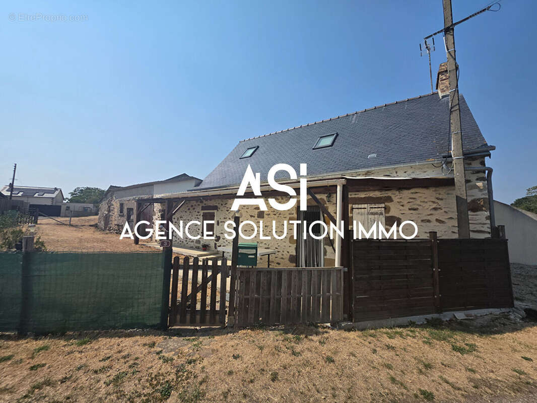 Maison Saint Leonard Des Bois 5 pièce(s) 83 m2 - photo 2
