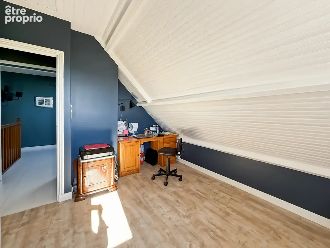Dept de la Vienne (86) Maison de caractère type 8 à vendre - photo 15