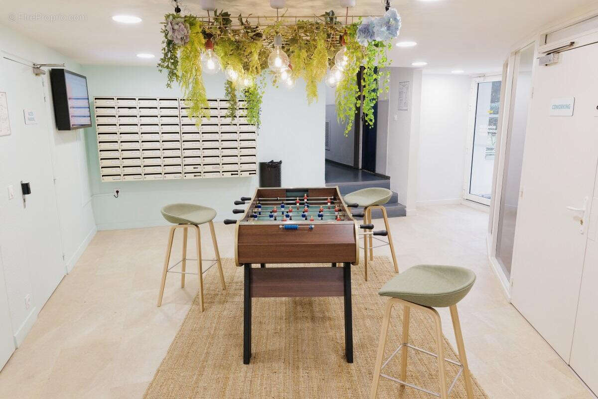 Appartement à PARIS-13E