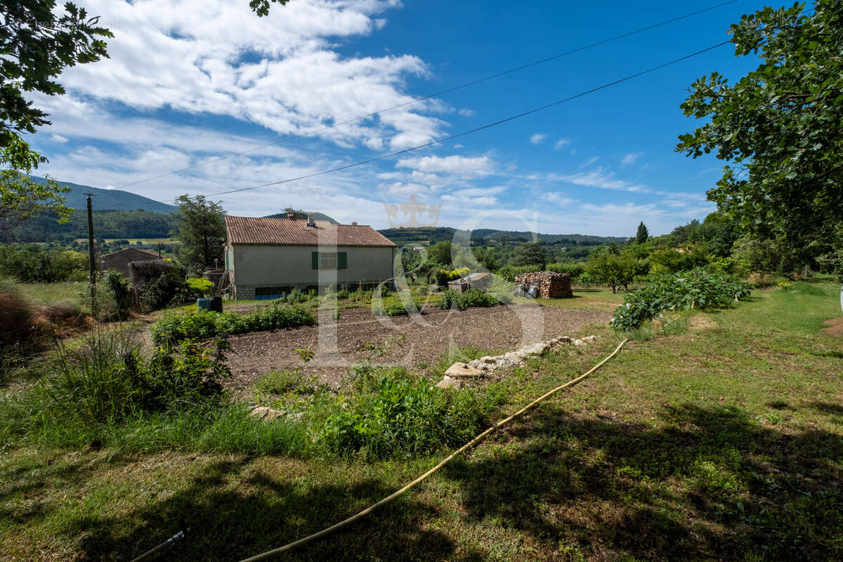 Maison à MOLLANS-SUR-OUVEZE