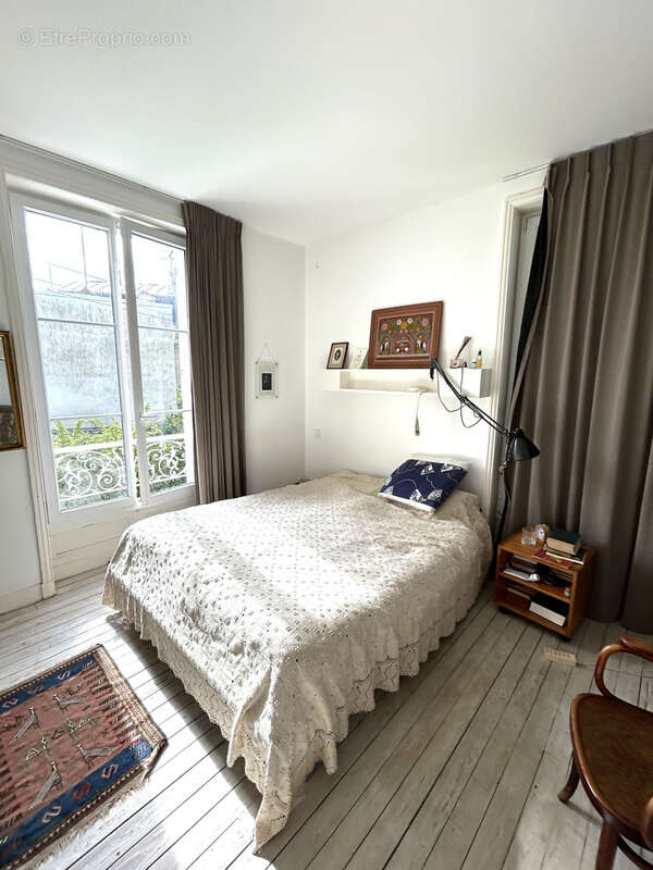 Appartement à TROUVILLE-SUR-MER