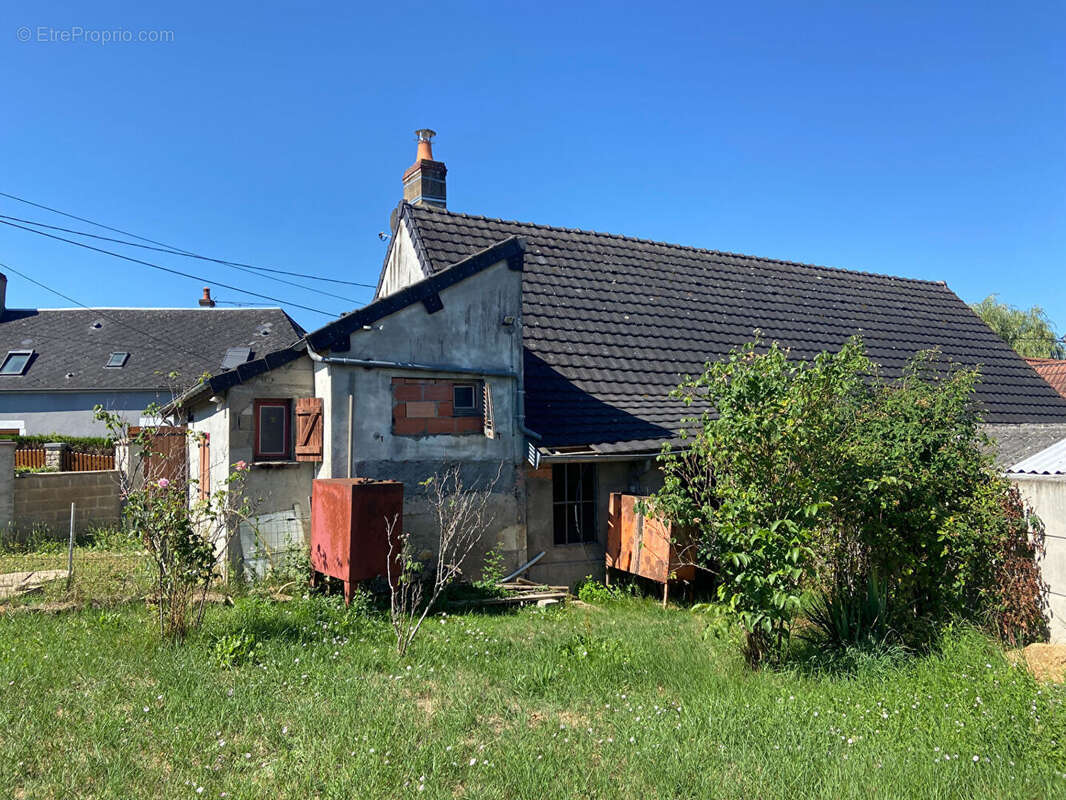 Maison à vendre à Poiseux - Référence MSP2208 - photo 3