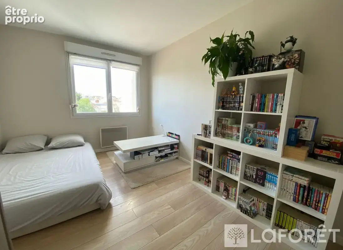 À vendre, Reims secteur Courlancy, Appartement T4, Cave et box - photo 3