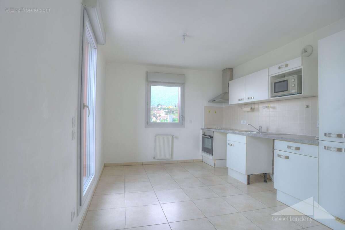 Appartement à GEX