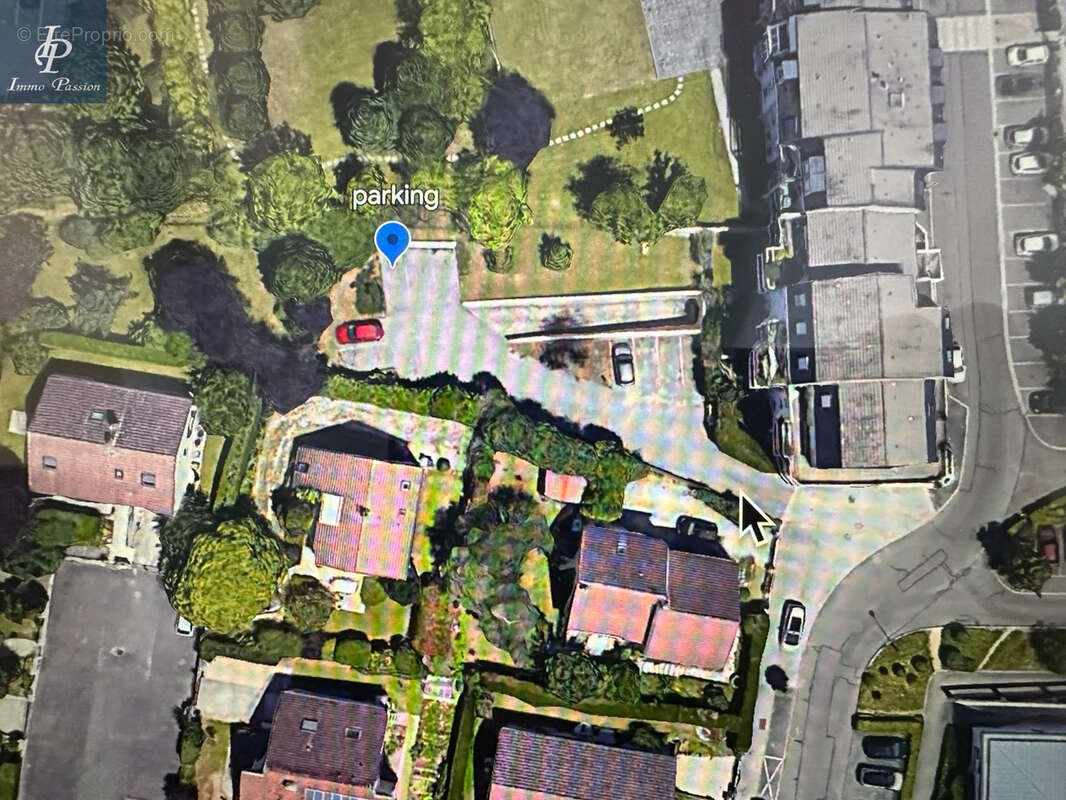 Parking à FONTAINE-LES-DIJON