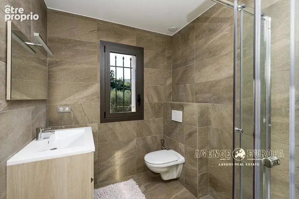Super-cannes - agreable villa en parfait etat - photo 12