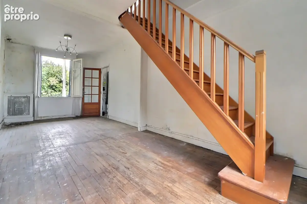 Maison 86m² à saint-leu-la-forêt - photo 5