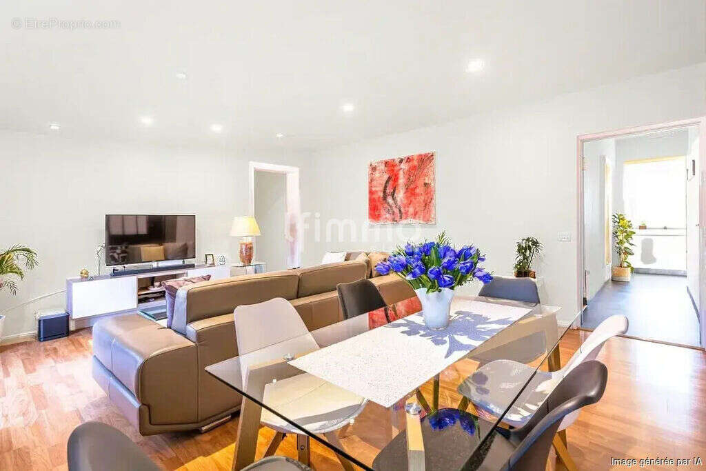 Appartement à OBERHAUSBERGEN