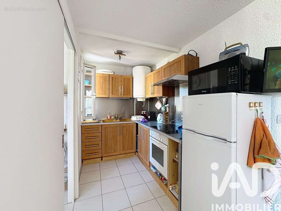 Photo 5 - Appartement à GRUISSAN