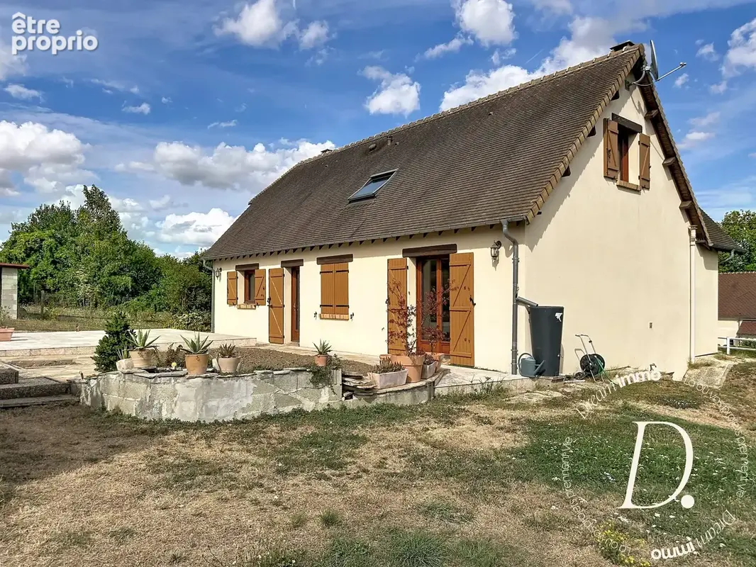 Façade arrière été 2026