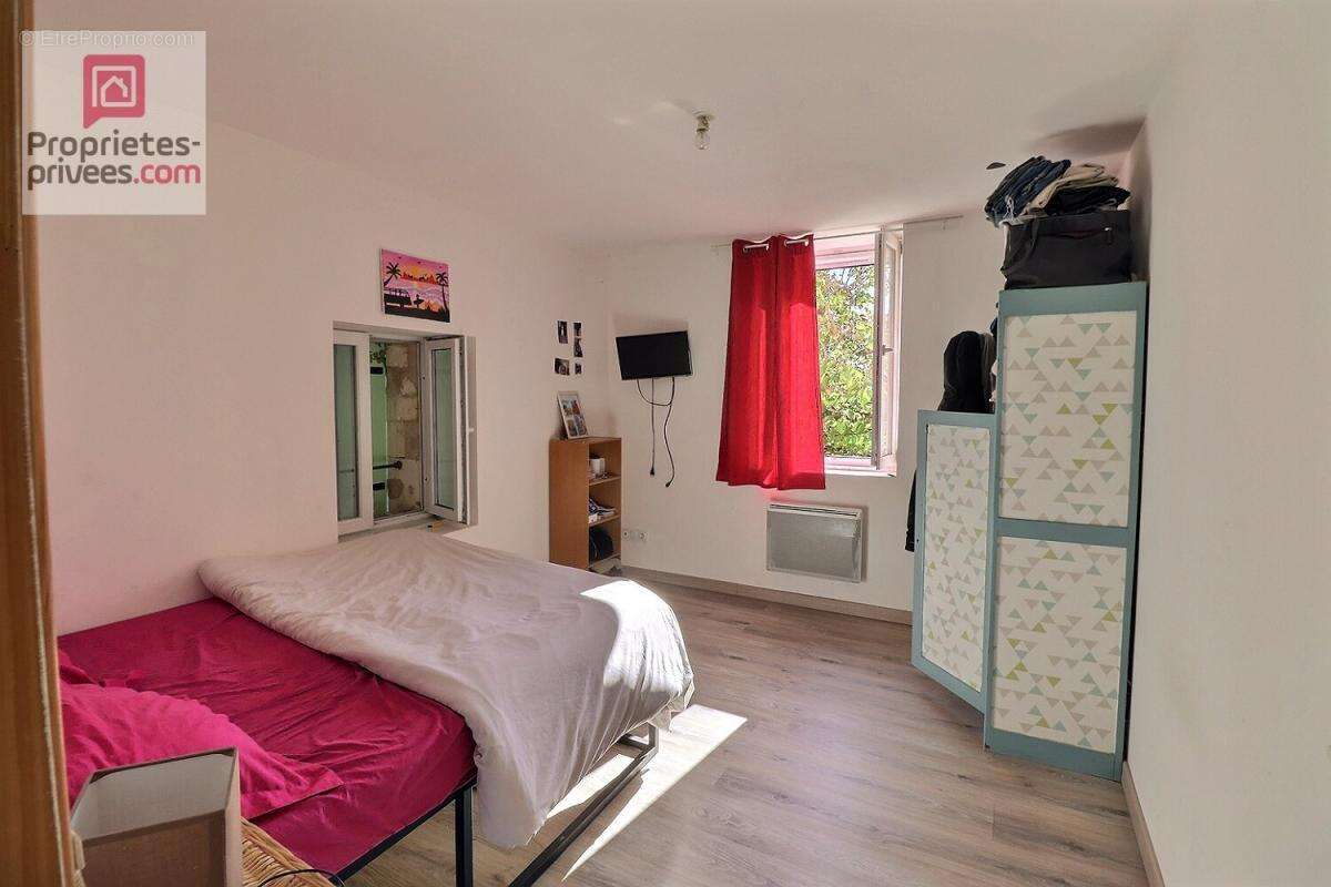 Maison à SAINT-JUST-LUZAC