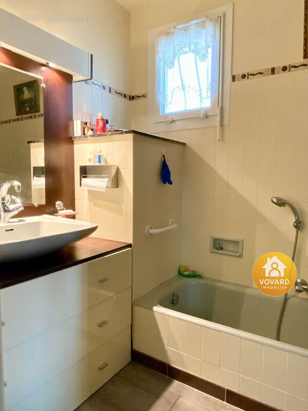 Maison à SAINT-BRICE-SOUS-FORET