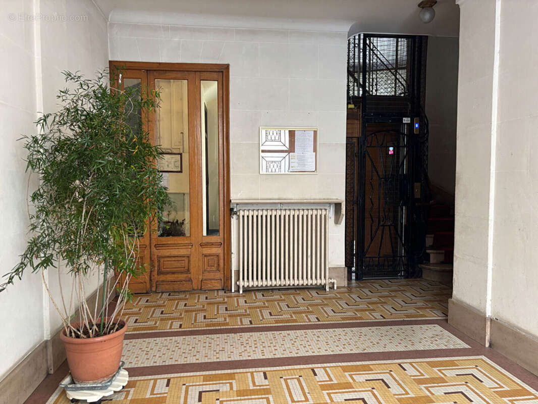 Appartement à PARIS-13E