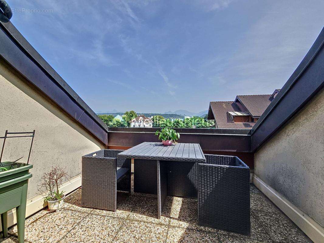 Appartement à THONON-LES-BAINS