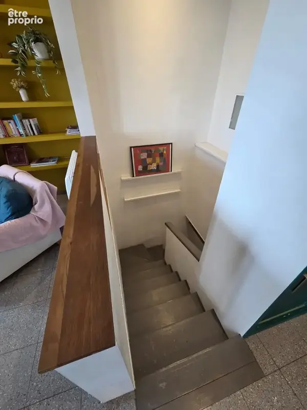 Duplex d’exception 115 m2   Vue mer & Cathédrale de la Major   Rue de l’Évêché - photo 12