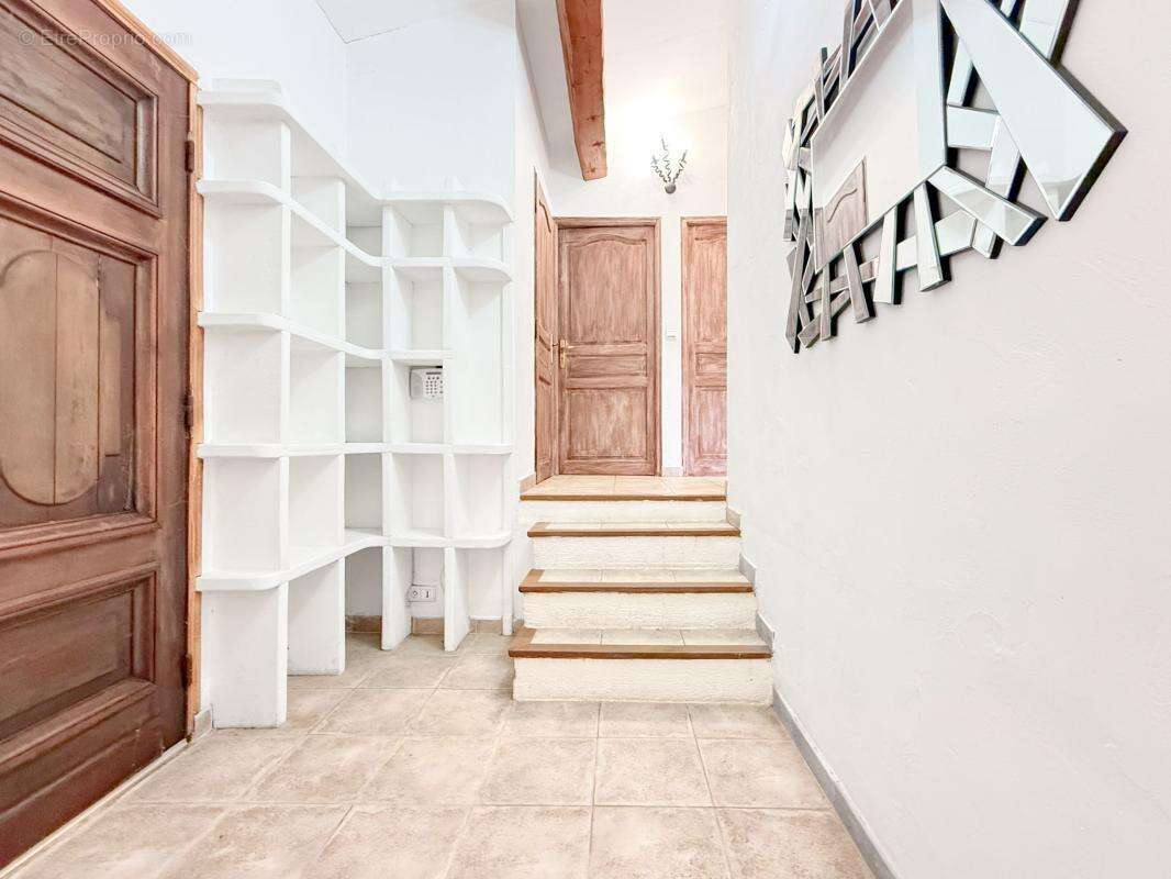 Maison provençale au calme absolue - photo 7