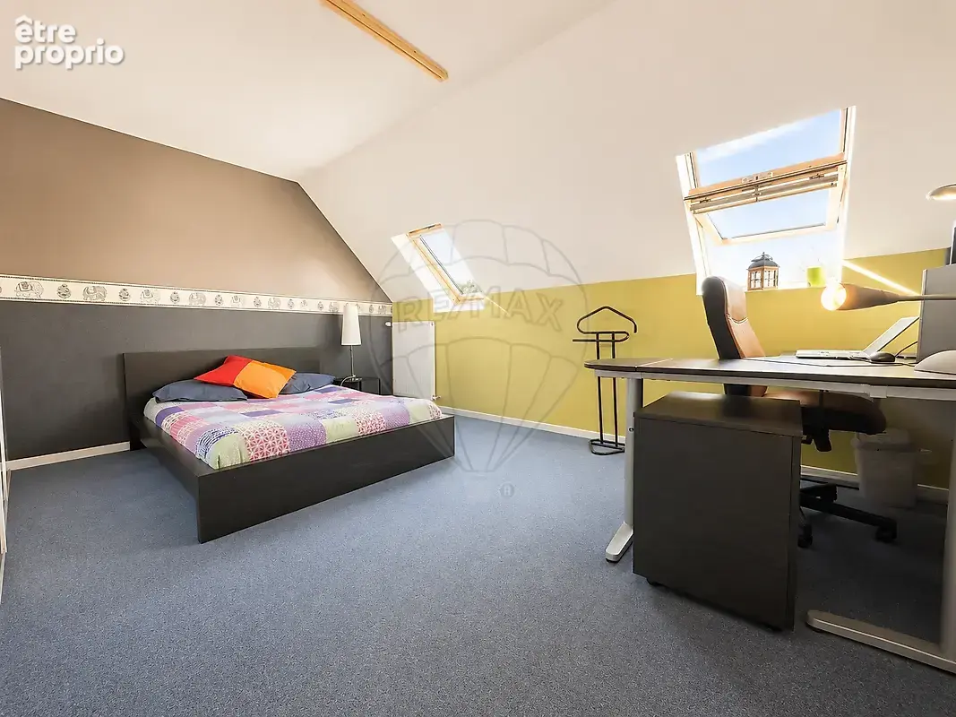 Maison 5 chambre(s) à vendre - photo 12