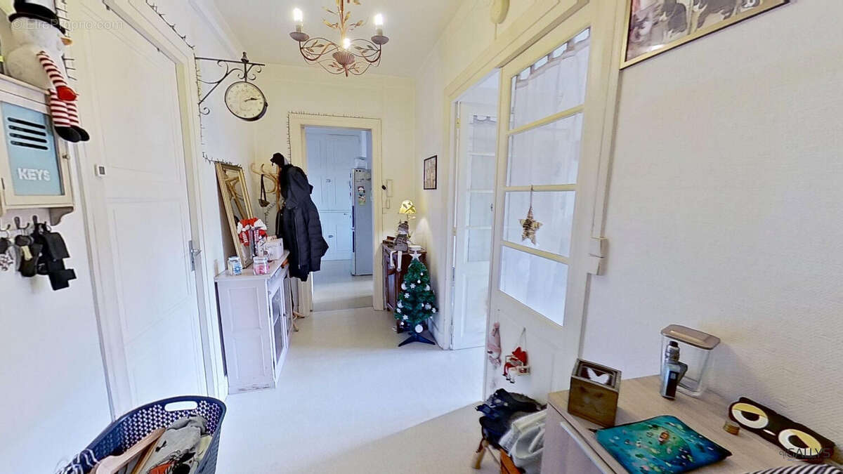 Appartement à BAR-LE-DUC