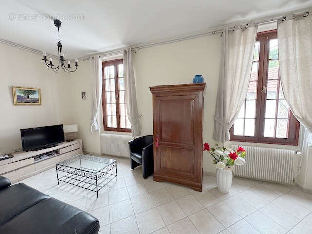 Appartement à VILLENNES-SUR-SEINE
