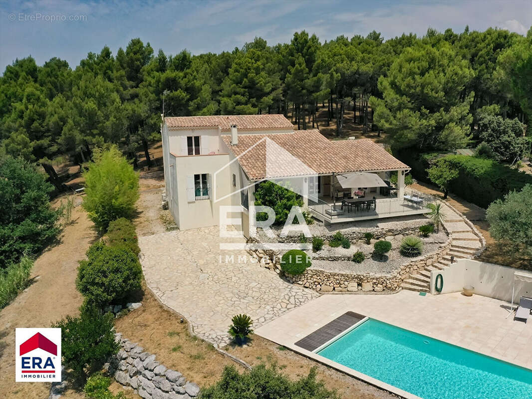 Maison 240m² à l'isle-sur-la-sorgue - photo 2