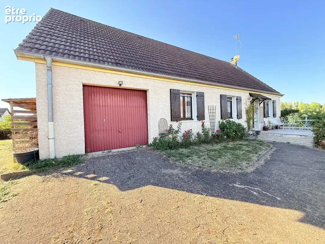 Photo 1 - Maison à LOUHANS