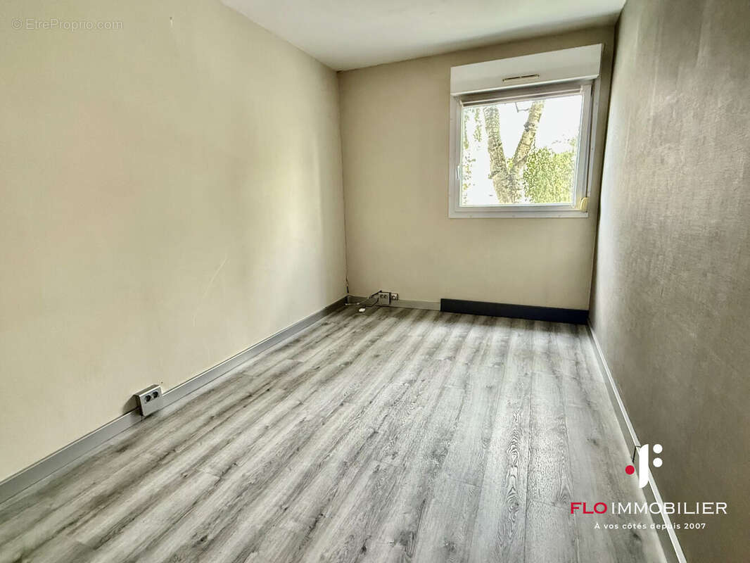 Appartement à HEROUVILLE-SAINT-CLAIR