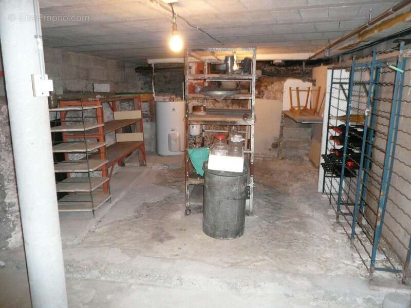 Maison à CHATEAUBERNARD