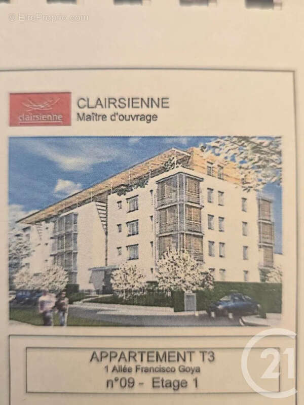 Appartement 77 m² à Floirac  - photo 6