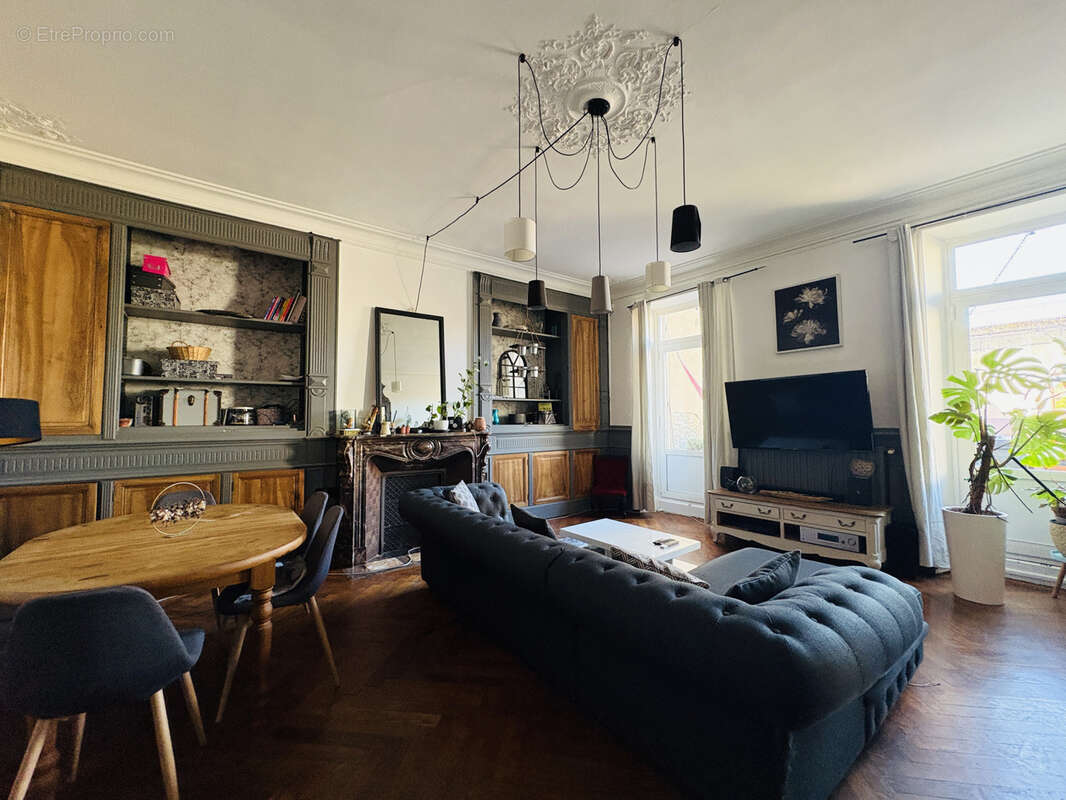 Appartement à CARCASSONNE