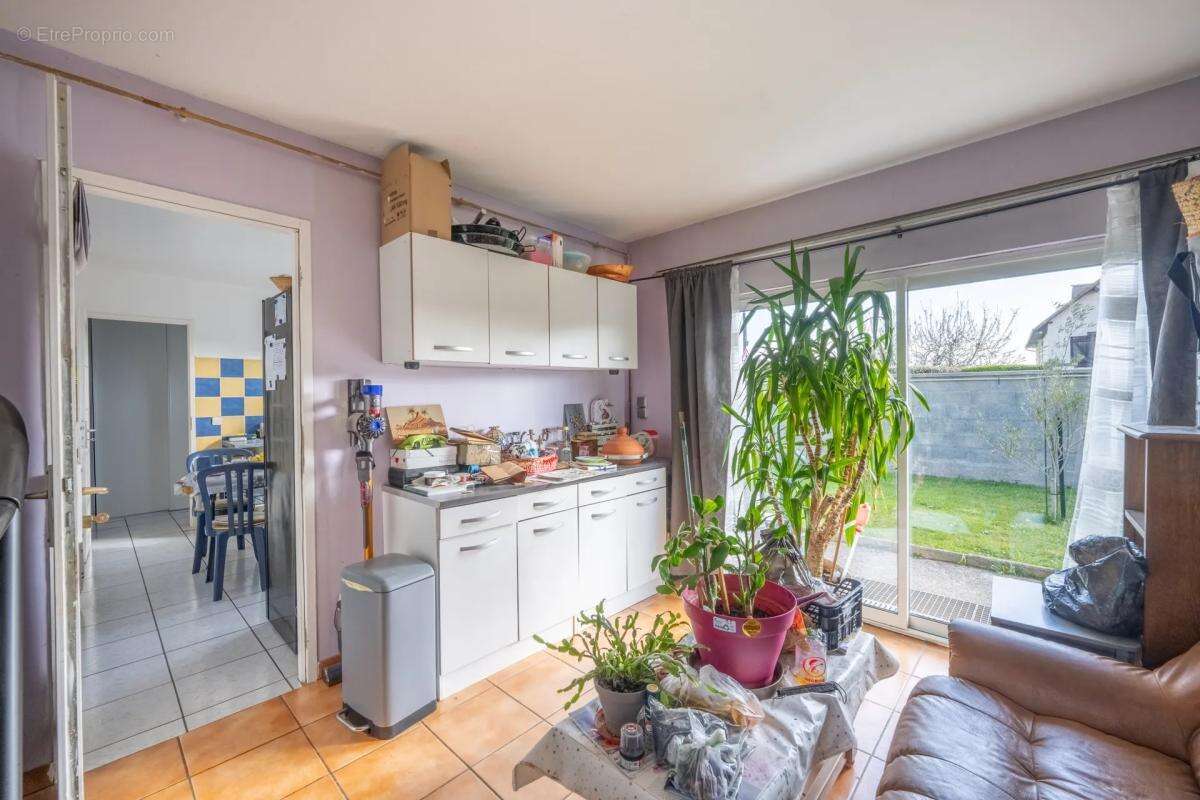 Maison à SAINT-AUBIN-SUR-GAILLON