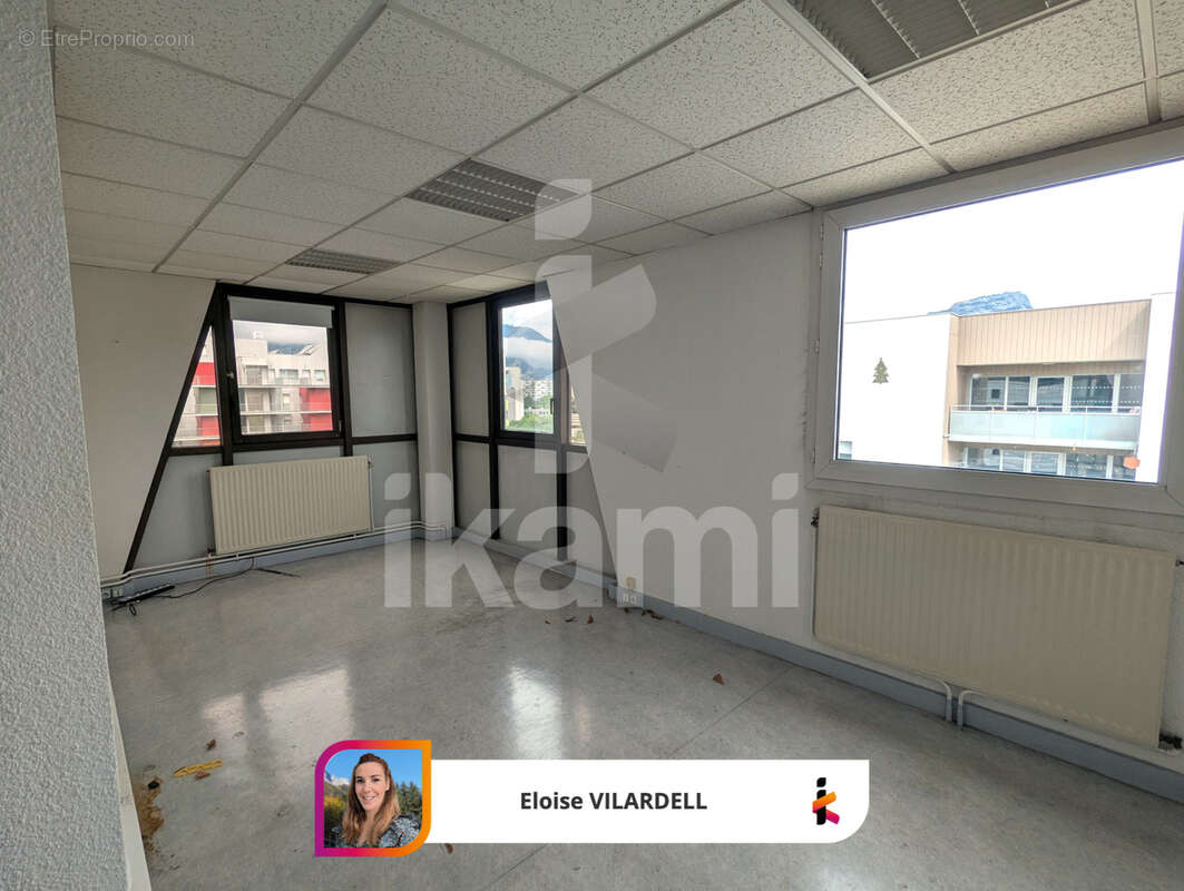 Dernier étage plateau aménagé en bureaux - photo 6