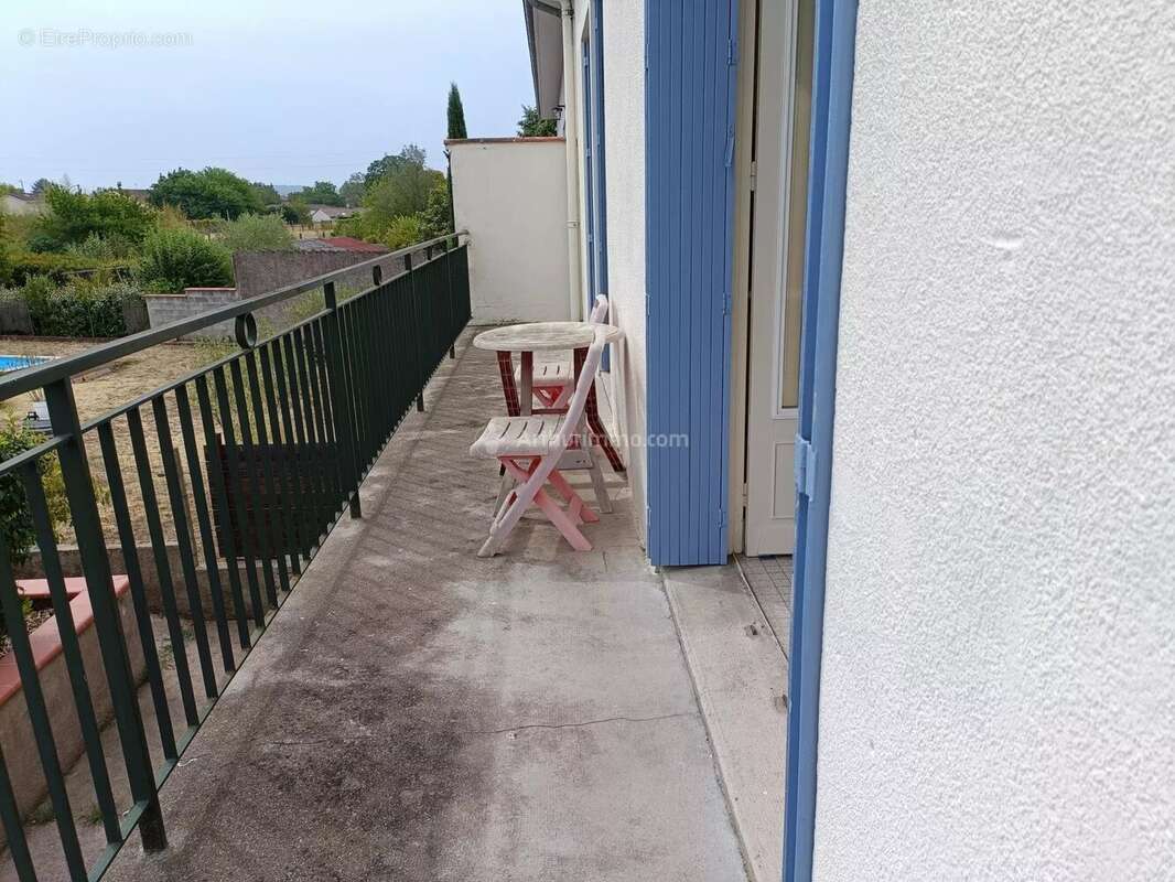 Maison divisée en deux appartements T2 et T4 - photo 4