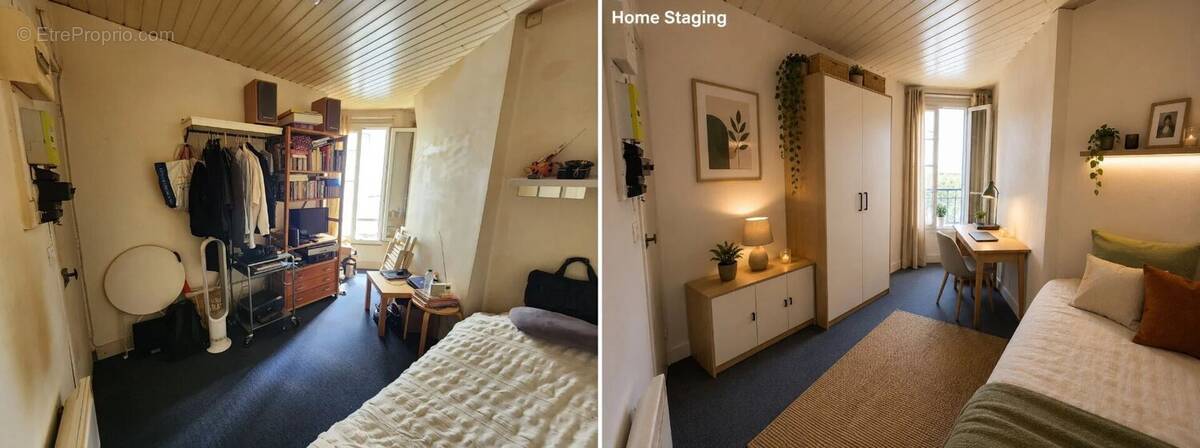 Appartement à PARIS-13E