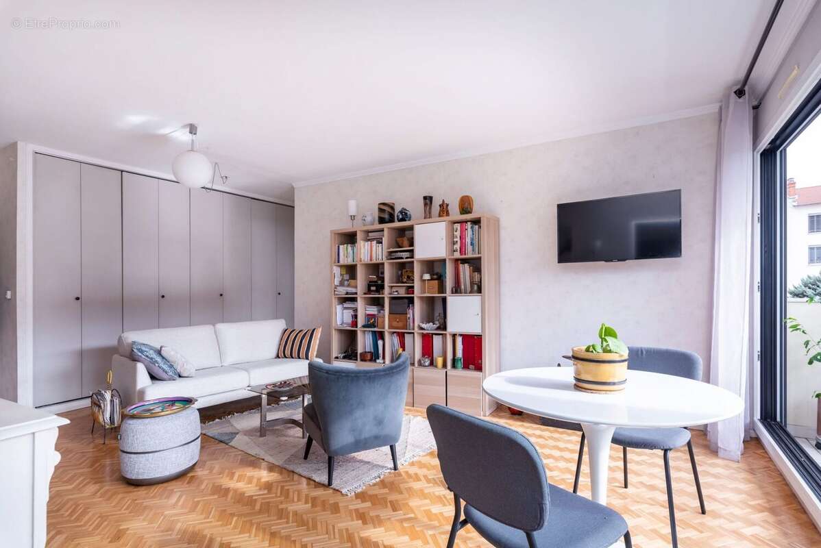 Appartement à LYON-3E