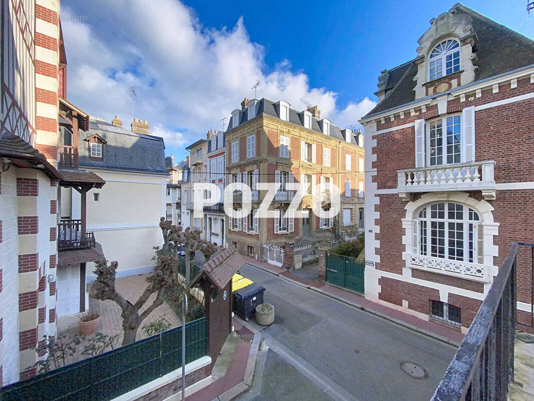 Appartement à TROUVILLE-SUR-MER