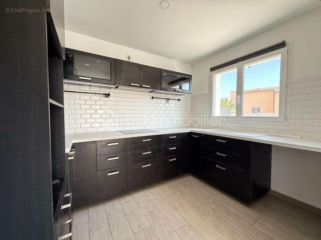 Béziers – villa t4 de plain-pied – 89 m² – garage – terrain de 304 m² - photo 4